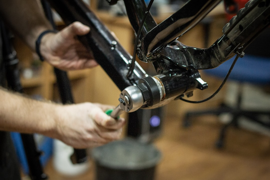 Fahrrad-Check vor der Saison bei Radttwerk.info