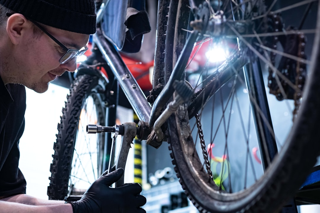 Neue Reifen für mehr Grip am Mountainbike